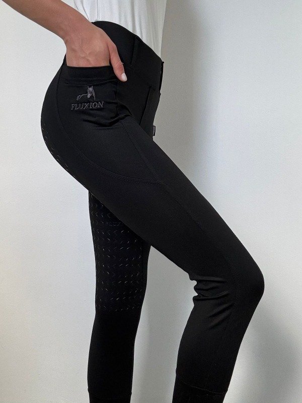 Producto - LEGGING FLUXION CLASSIC NEGRA