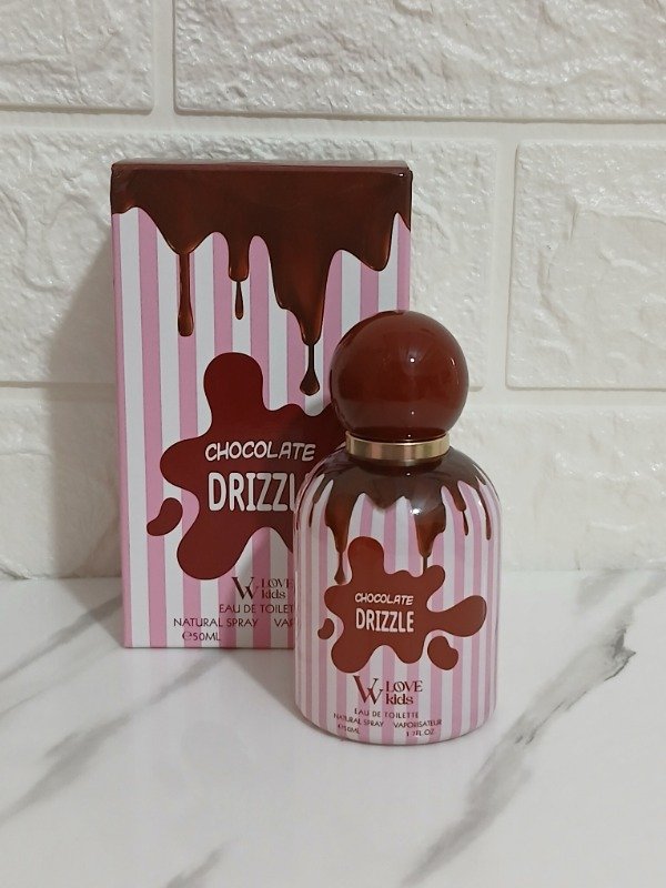 Producto - Perfume Eau de Toilette "Chocolate Drizzle" - Love Kids (50ml) - 0
