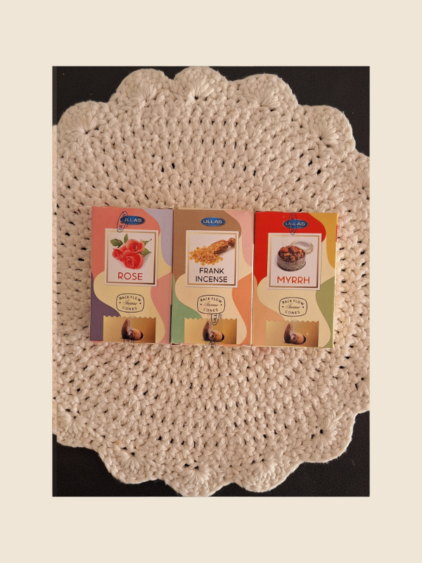 Producto - Conos para cascadas ullas x 10