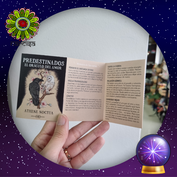 Producto - Predestinados - Arkano Books - 3