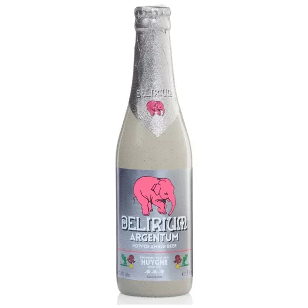 Producto - Delirium Argentum IPA Porrón 330 ml