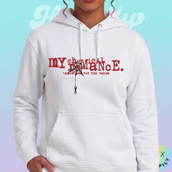 Buzo unisex My Chemical Romance #6 — imagen 2