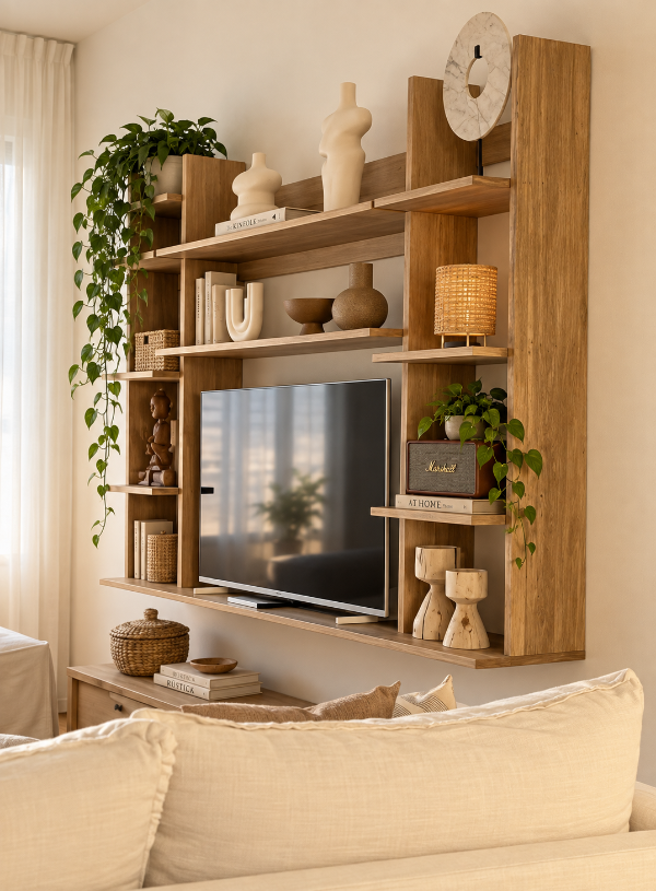 Producto - Rack TV Manada - 0
