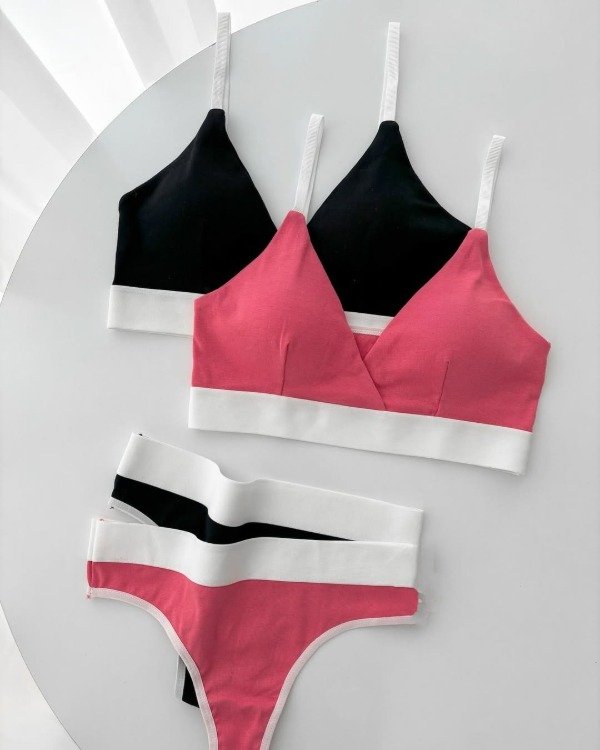 Producto - Set Blanca