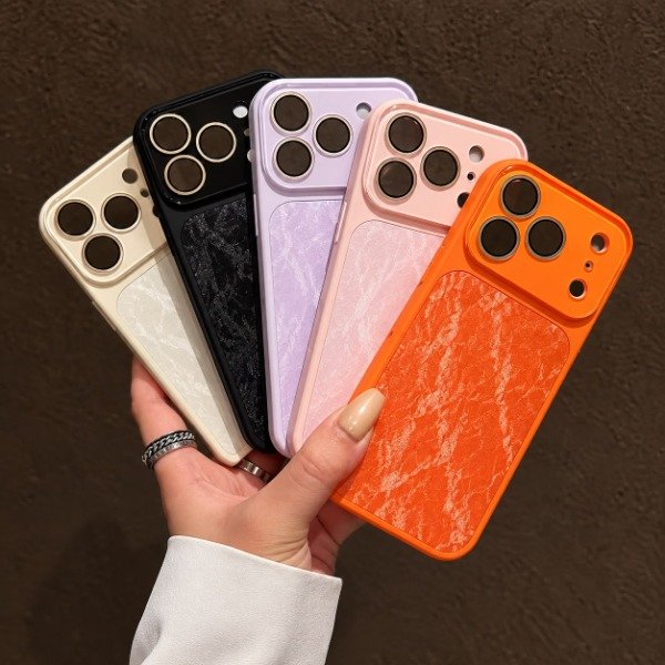 Producto - Case marble tercipelo - 0