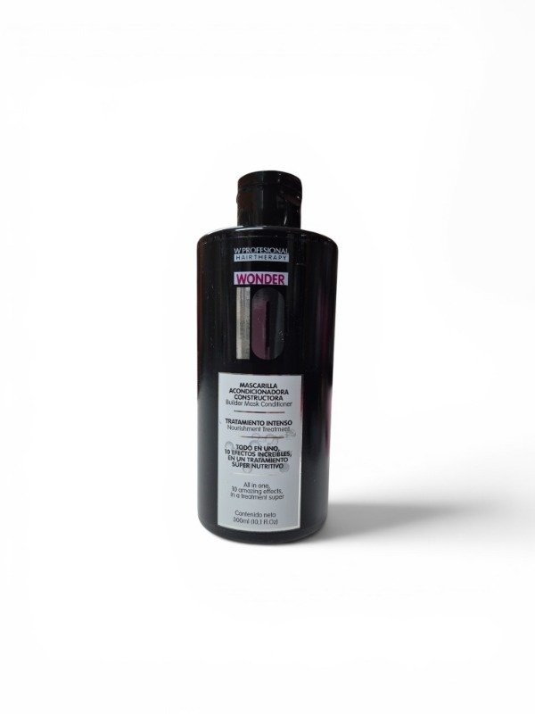 Producto - Hairtherapy / Wonder 10 / Máscara Acondicionadora Constructora 300ml