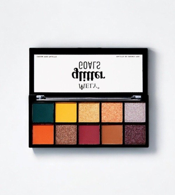Producto - Sombras MELY glitter GOALS 02
