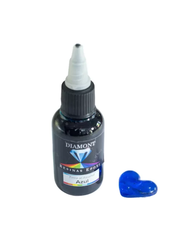 Producto - Tinta al Alcohol AZUL