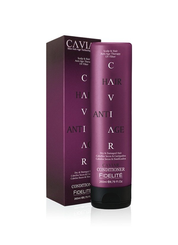 Producto - Acondicionador Secos y castigados Fidelite x 260ml