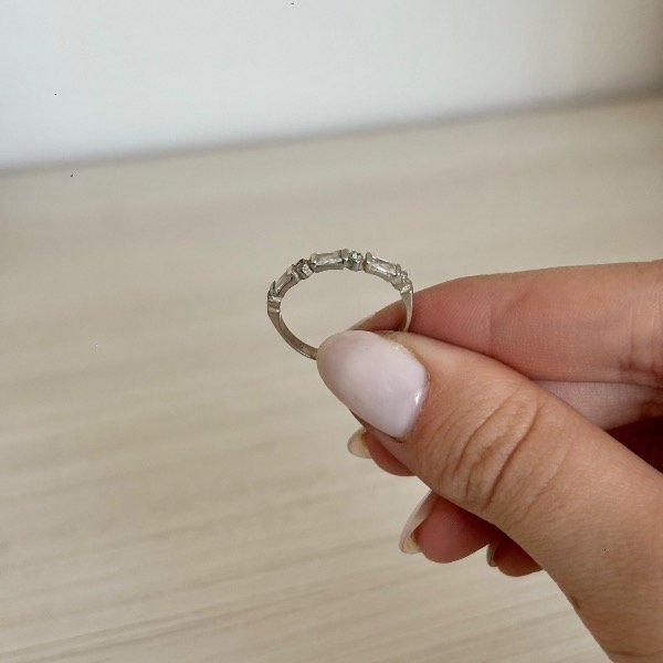 Producto - Anillo Cristal