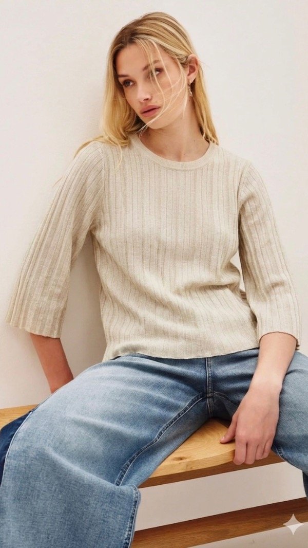 Producto - Sweater fai lurex Rapsodia