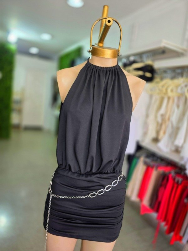 Producto - VESTIDO PARA ATAR Y ARRUCHE