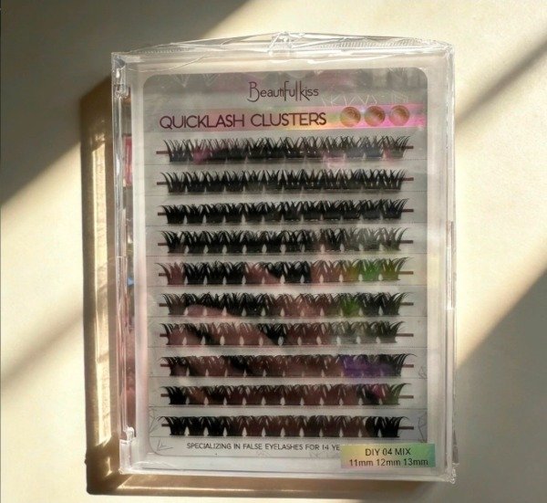 Producto - Pestaña punto a punto  cluster mix