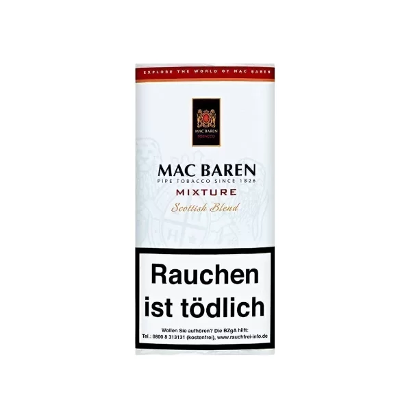 Producto - Mac Baren Mixture Scotish Blend - Pouch 35 gr.