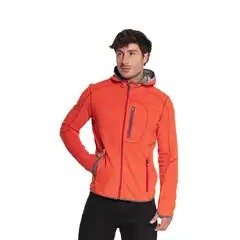 Producto - SERGO FLEECE HOOD JACKET