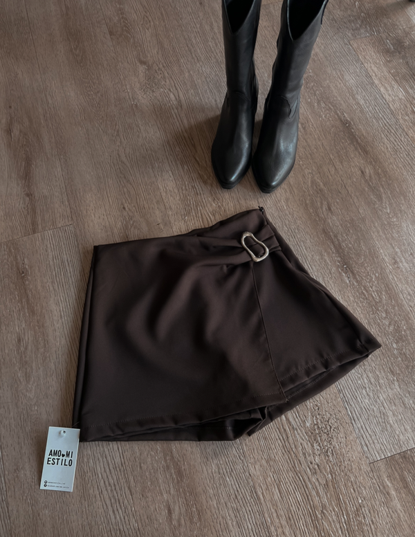 Producto - Short choco nube