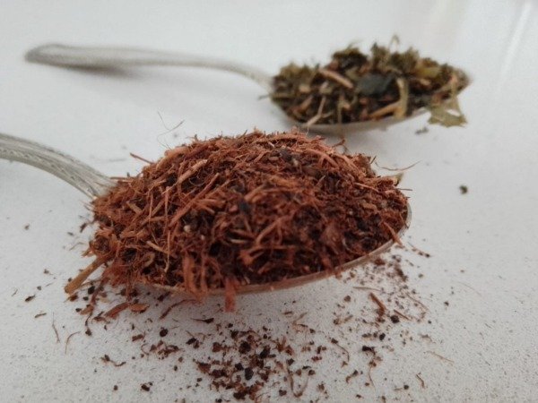 Producto - Té rojo orgánico Kalena