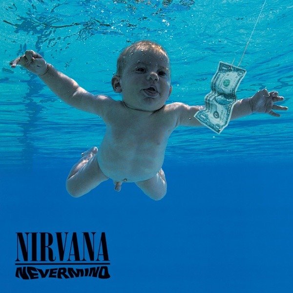Producto - Nirvana - Nevermind