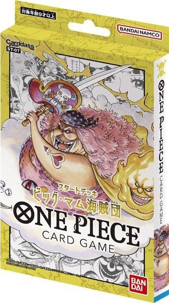 Producto - ST 07 Big Mom Pirates - Starter Deck JAPONES