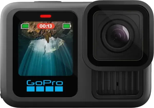 Producto - Camara GOPRO HERO 13 Negra