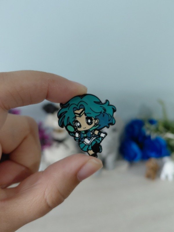 Producto - Pin metalizado - Sailor Moon #1780