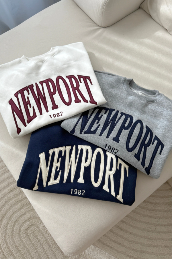 Producto - Buzo newport