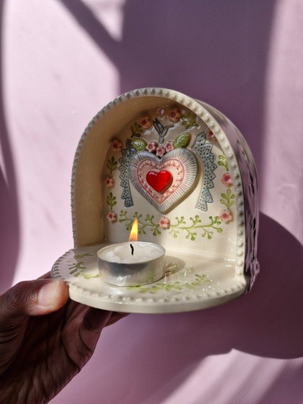 Producto - Altar Corazón preventa 15 días de producción