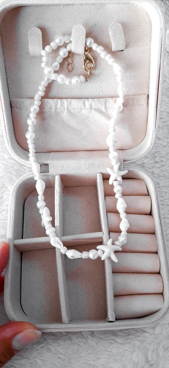 Producto - Collar caracoles