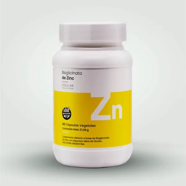 Producto - ZINC LEGUILAB