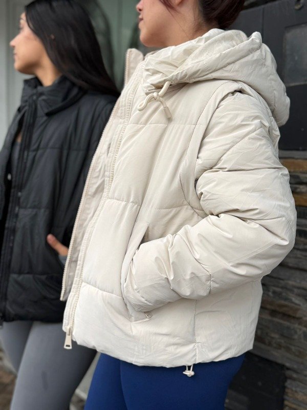 Producto - CAMPERA GINA