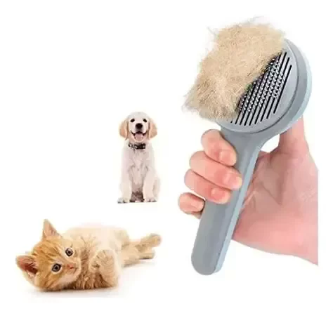 Producto - Cepillo De Aseo Para Gatos y Perros mc7887