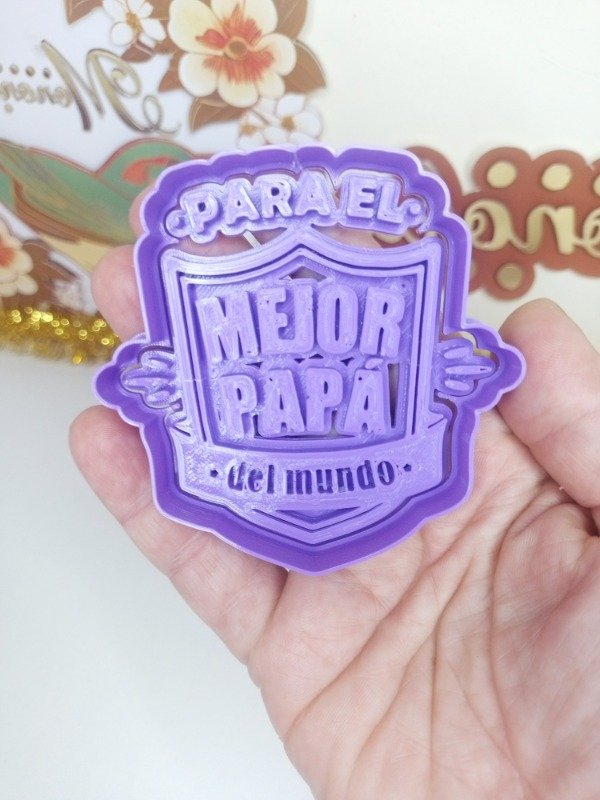 Producto - Cortante Tipo Escudo