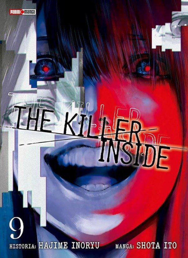 Producto - THE KILLER INSIDE 09