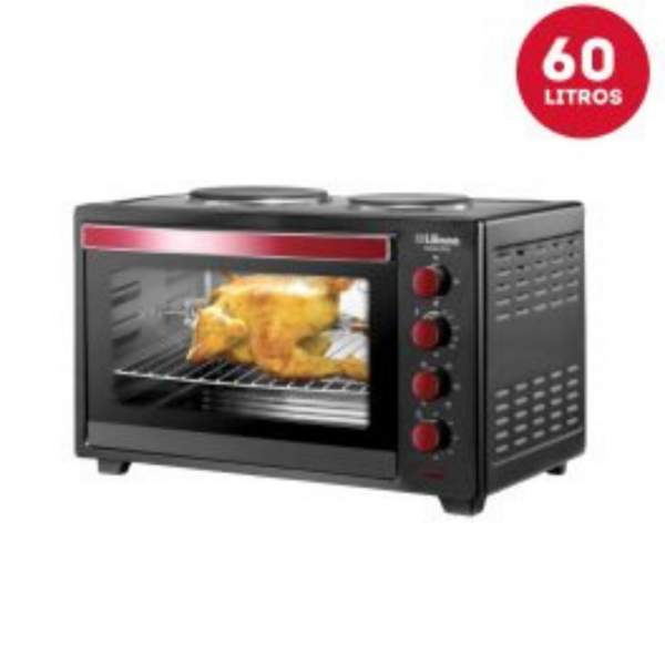 Producto - HORNO ELÉCTRICO MEGACOOK LILIANA
