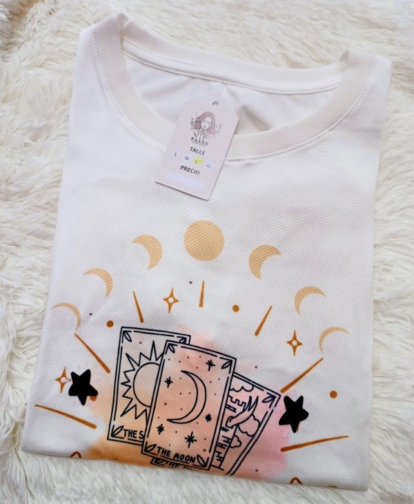 Producto - Remera - Tarot