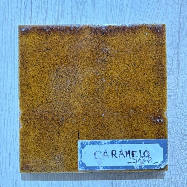 Producto - Esmalte Caramelo Jaspeado