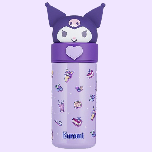 Producto - BOTELLA TÉRMICA KUROMI