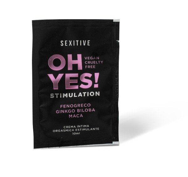 Producto - Oh Yes! Stimulation Crema Orgásmica Estimulante 10ml