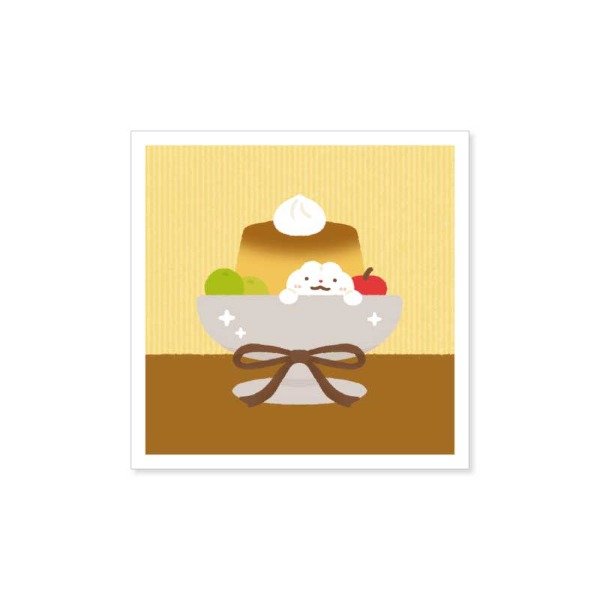 Producto - Mini print "Purin"