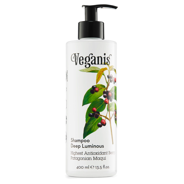 Producto - SHAMPOO MAQUI PATAGONICO DEEP LOMINOUS - VEGANIS