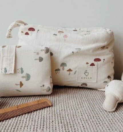 Producto - Kit cambiador tusor MUSHROOM