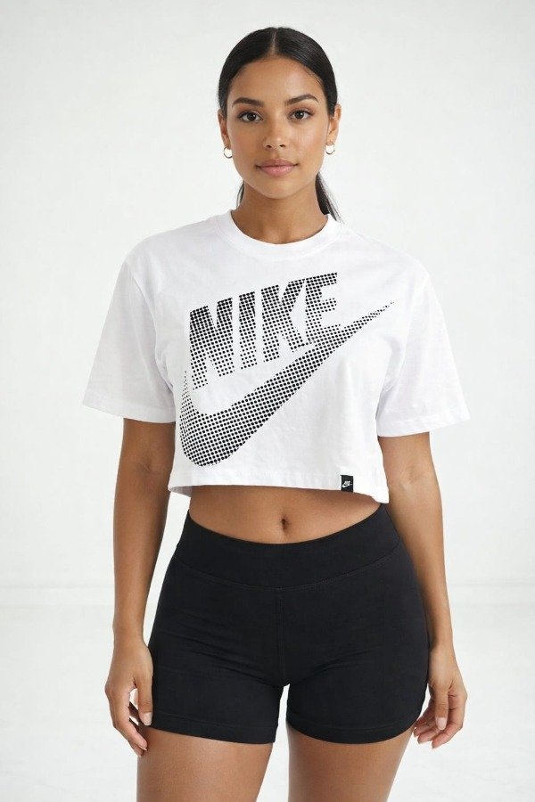 Producto - CROP OVER NIKE