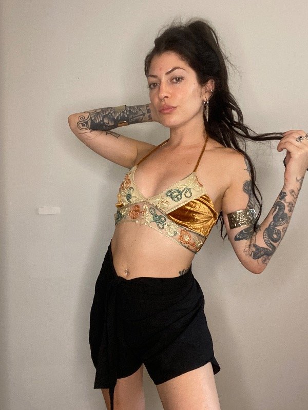 Producto - Short Con Lazo