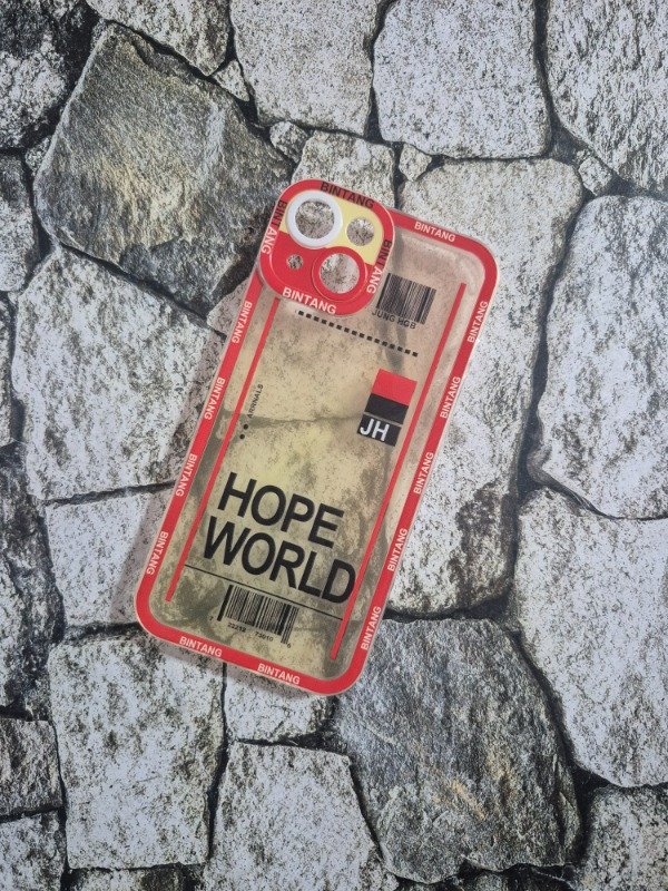 Producto - Funda tpu diseño Iphone 14 world