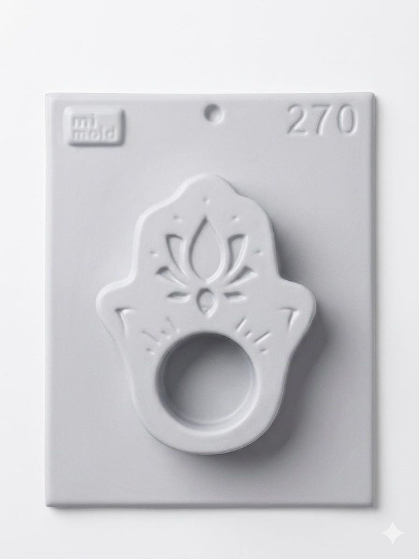 Producto - Molde termoformado alto impacto fusta Fátima #270