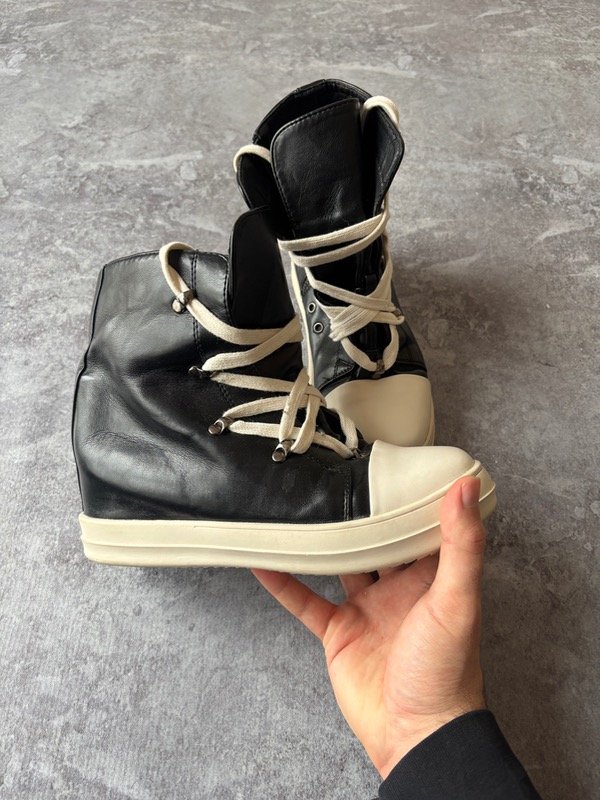 Producto - Zapas type Rick Owens T.41 - 1