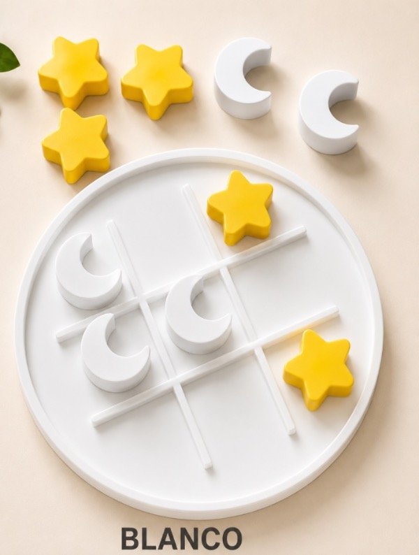 Producto - Lunas y Estrellas - 2