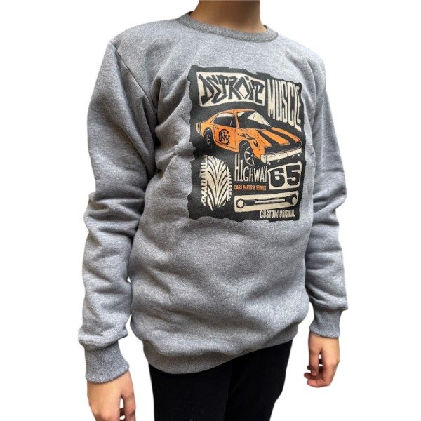 Producto - Buzo Frisa Premium Niños