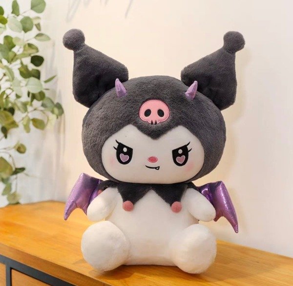 Producto - Peluche Kuromi 30 cm