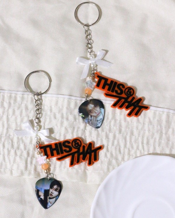 Producto - (PREVENTA) Charm THIS AND THAT - 2